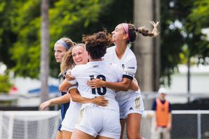 Image post by @FIUWSoccer on Twitter