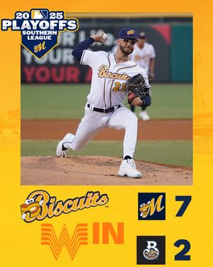 Image post by @biscuitbaseball on Instagram