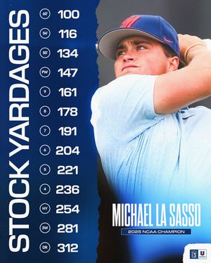 Image post by @pgatouru on Instagram