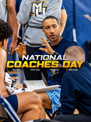 Image post by @marquettemensbb on Facebook