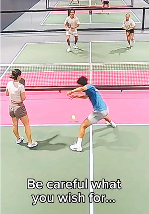 Video post by @thekitchenpickleball on TikTok
