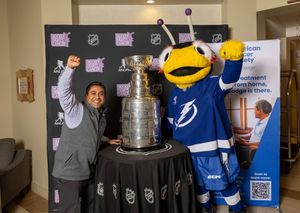 Image post by @nhlunites on Instagram