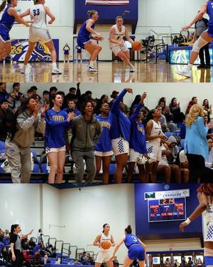 Image post by @unewhavenwbb on Instagram