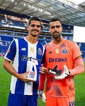Image post by @fcporto on Instagram