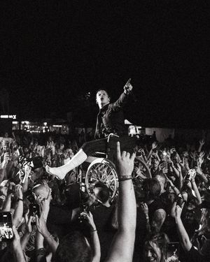 Image post by @rocksound on Instagram