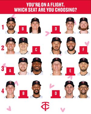 Image post by @twins on Instagram