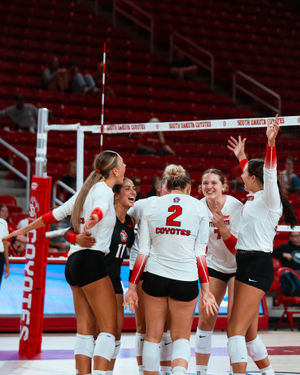 Image post by @sdcoyotesvb on Instagram