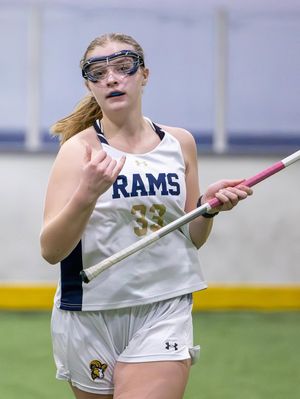 Image post by @suffolk_wlax on Instagram