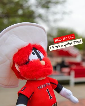 Image post by @ttuhousing on Instagram