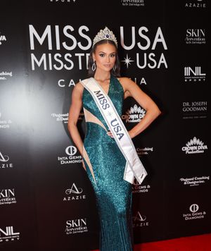 Image post by @missusa on Instagram