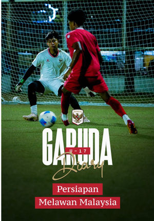Video post by @timnasindonesia on TikTok