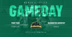 Image post by @PointParkSports on Facebook