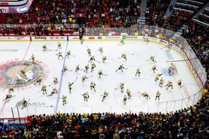 Image post by @NHL on Twitter