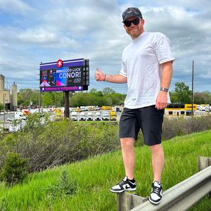 Image post by @conordaly22 on Instagram