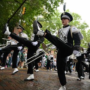 Image post by @ohio.university on Instagram