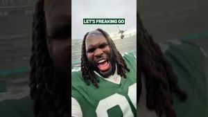 Video post by @nyjets on YouTube
