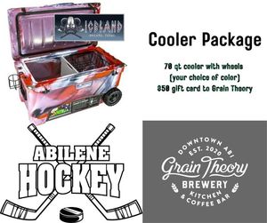 Image post by @AbileneHockey on Facebook