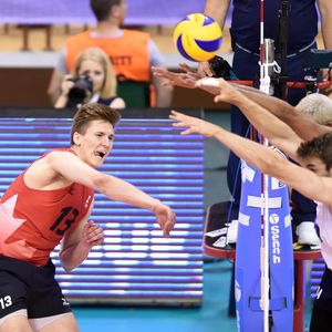 Image post by @volleyballcanada on Instagram