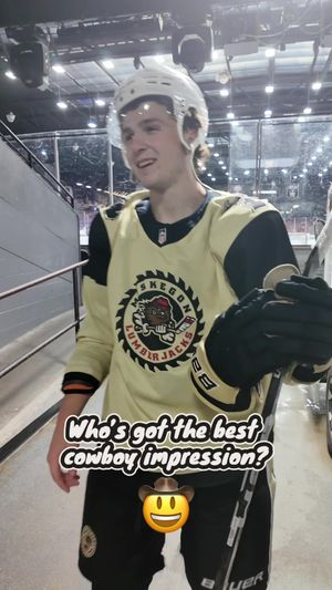 Video post by @muskegonlumberjacks on TikTok