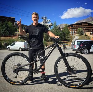 Image post by @nukeproofbikes on Instagram