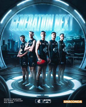 Image post by @carlton_fc on Instagram