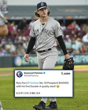 Image post by @somersetpatriots on Instagram