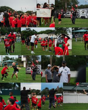 Image post by @jaxsharks on Instagram