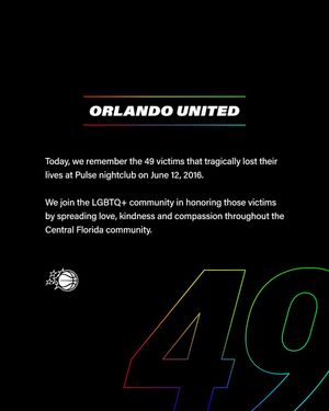 Image post by @orlandomagic on Instagram