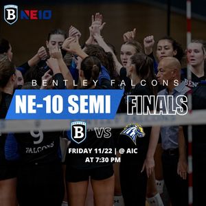 Image post by @bentley_volleyball on Instagram