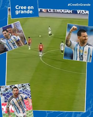 Image post by @conmebol on Instagram
