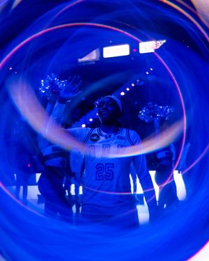 Image post by @odu_wbb on Instagram