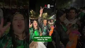 Video post by @deportes on YouTube