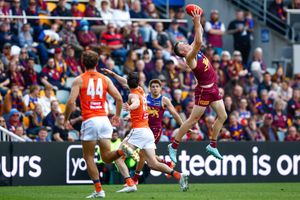 Image post by @AFL on Twitter/X