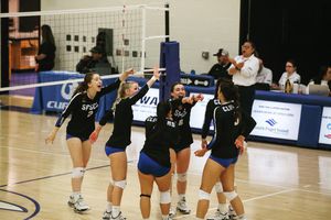 Image post by @clippervolleyball on Instagram