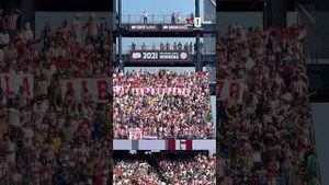 Video post by @deportes on YouTube