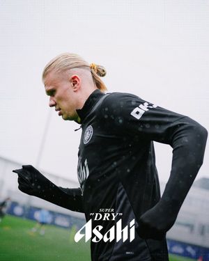 Image post by @ManCity on Twitter