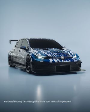 Image post by @volkswagen_de on Instagram