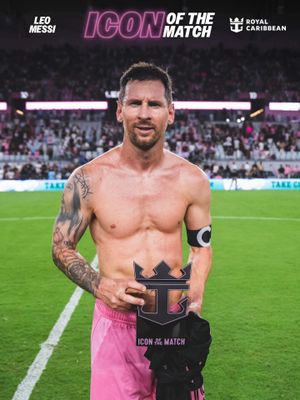 Image post by @intermiamicf on Instagram