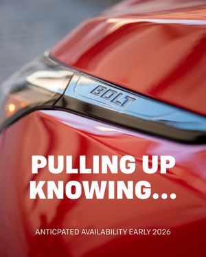 Image post by @chevroletcanada on Instagram