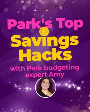 Image post by @parkchristmassavings on Instagram