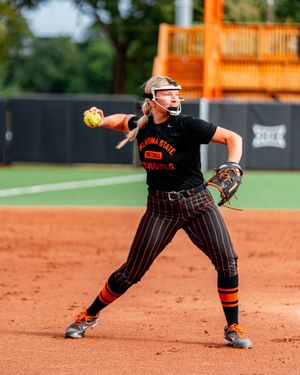 Image post by @osusoftball on Instagram