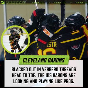 Image post by @verberohockey on Instagram