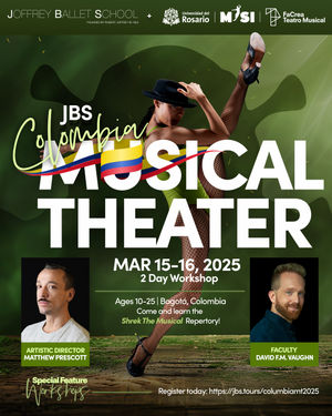 Image post by @joffreyschool on Instagram