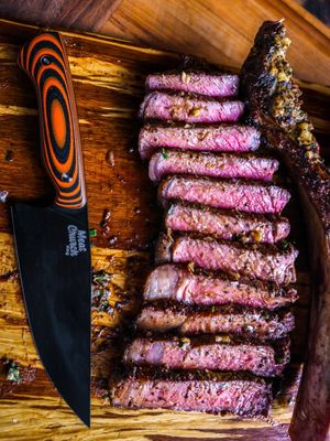 Image post by @meatchurch on Instagram