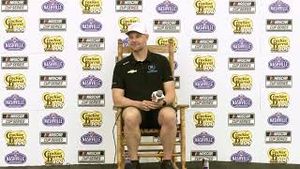 Video post by @frontstretch on YouTube
