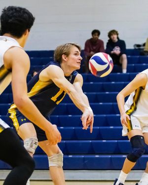 Image post by @merrimackmvb on Instagram