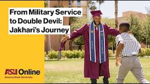 Video post by @arizonastateuniversity on YouTube