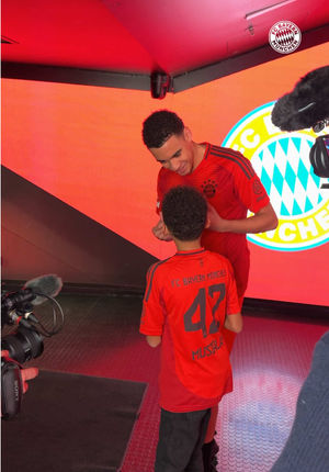 Video post by @fcbayern on TikTok
