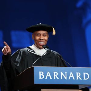 Image post by @barnardcollege on Instagram