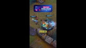 Video post by @gxleagueoflegends on YouTube